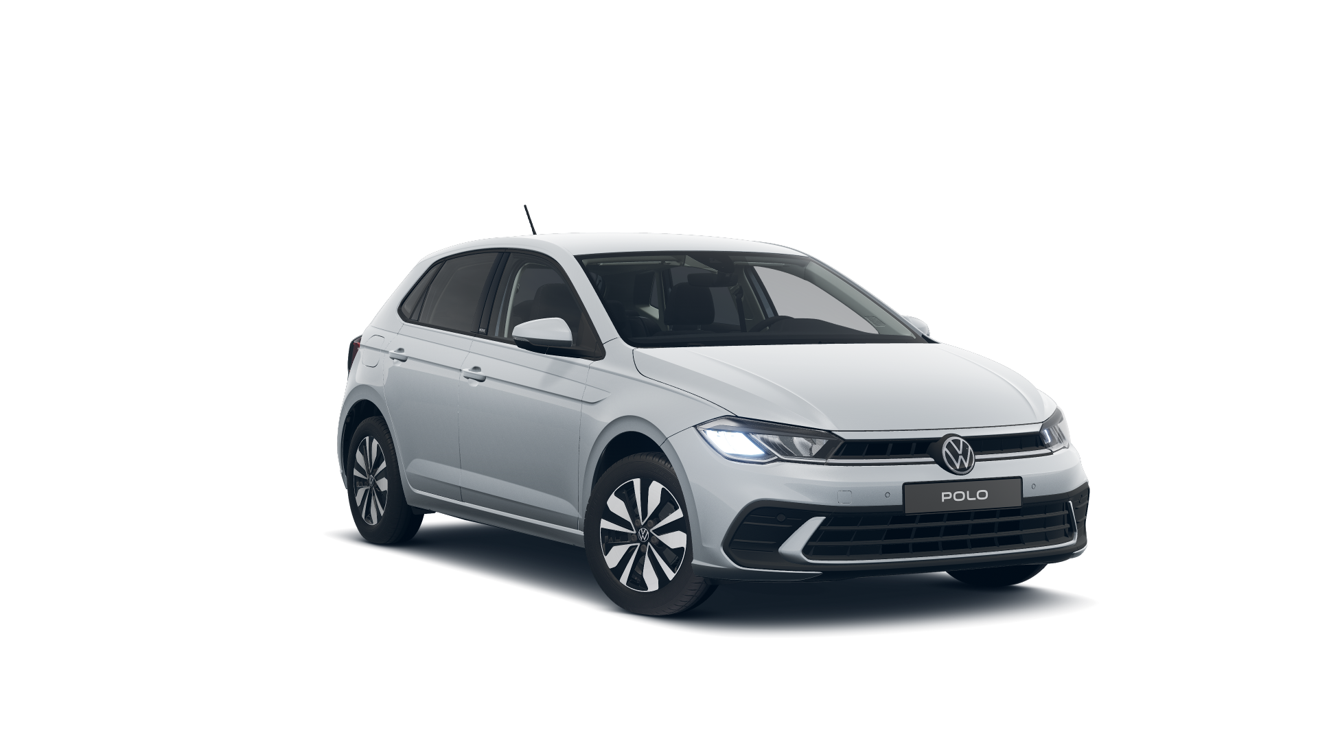 Volkswagen Polo 1.0 TSI DSG Move