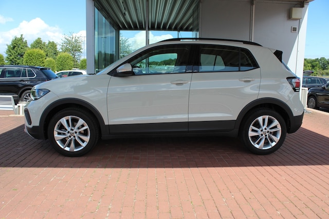 Volkswagen T-Cross 1.0 TSI Life