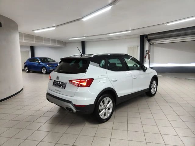 Seat Arona Xperience 1,0 TSI Navi Digitales Cockpit LED Sperr