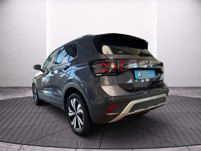 Volkswagen T-Cross 1.0 TSI DSG IQ.Drive