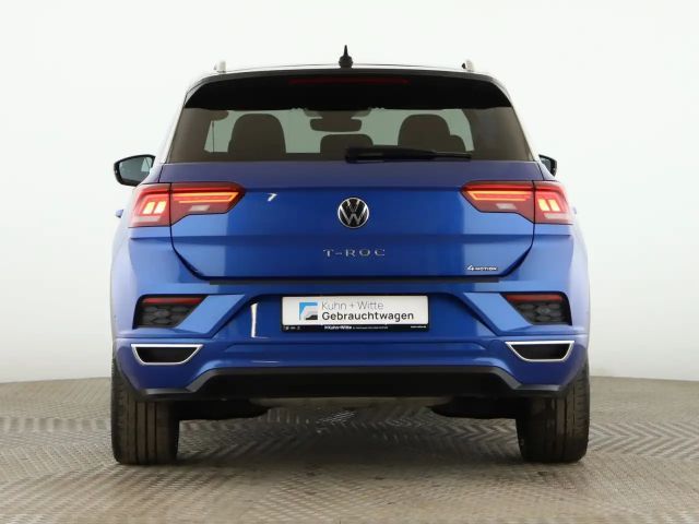 Volkswagen T-Roc 2.0 TSI Sport