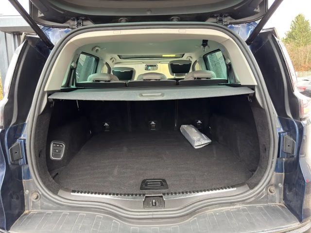 Renault Espace Initiale Paris