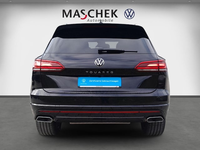 Volkswagen Touareg 3.0 V6 TDI