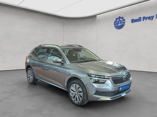Skoda Kamiq 1.0 TSI Tour