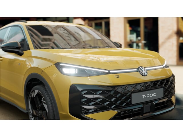Volkswagen T-Roc 1.5 eTSI DSG R-Line
