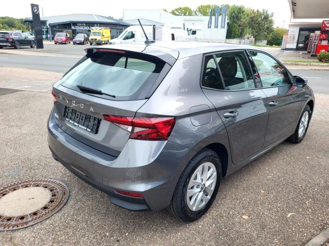 Skoda Fabia 1.0 TSI 85 Selection