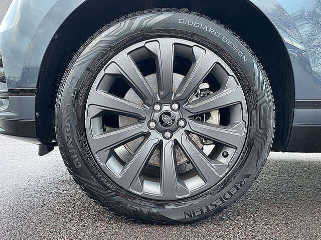 Land Rover Range Rover Velar Dynamic SE