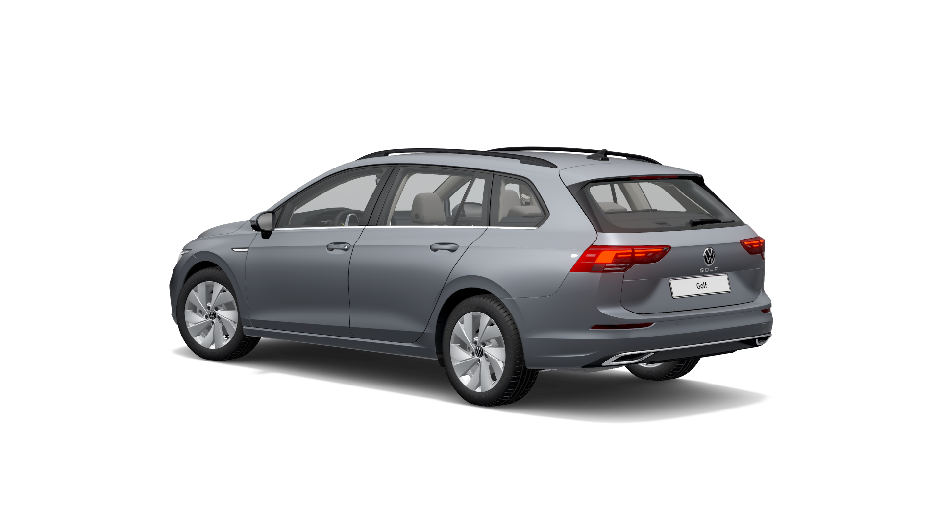 Volkswagen Golf 2.0 TSI DSG Variant