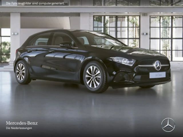 Mercedes-Benz A 180 A 180 d Style