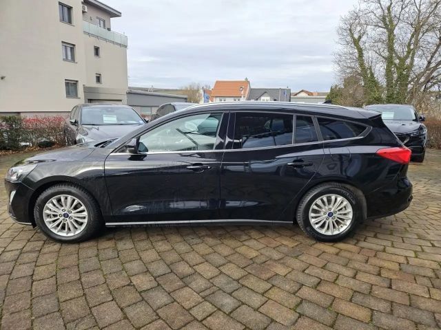 Ford Focus EcoBoost Wagon