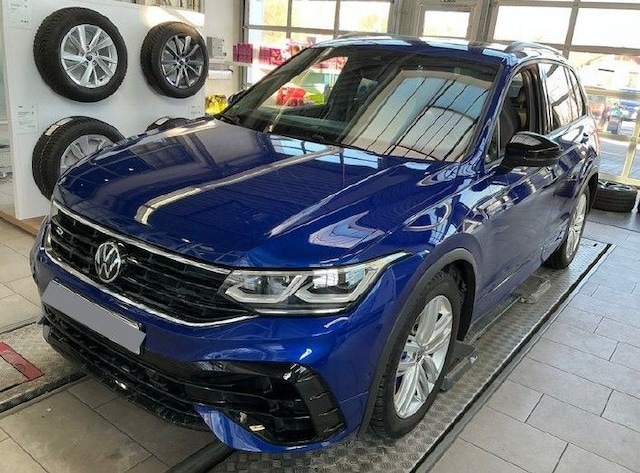 Volkswagen Tiguan DSG