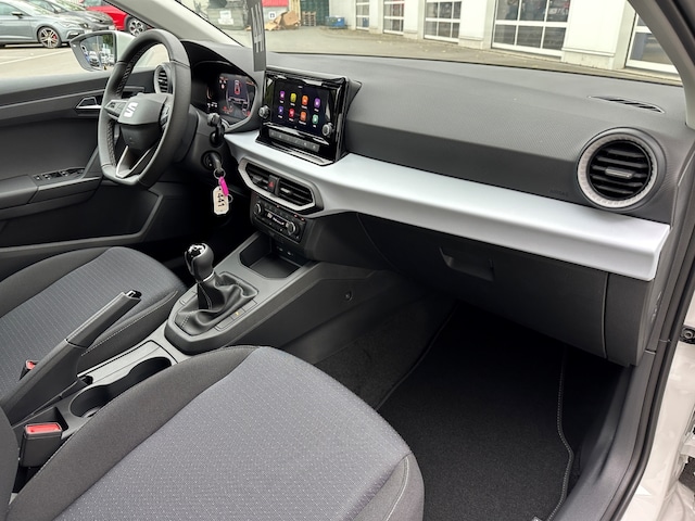 Seat Ibiza 1.0 MPI Style