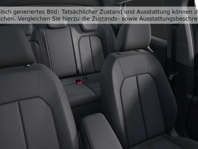 Audi Q4 e-tron 50 Quattro Sportback