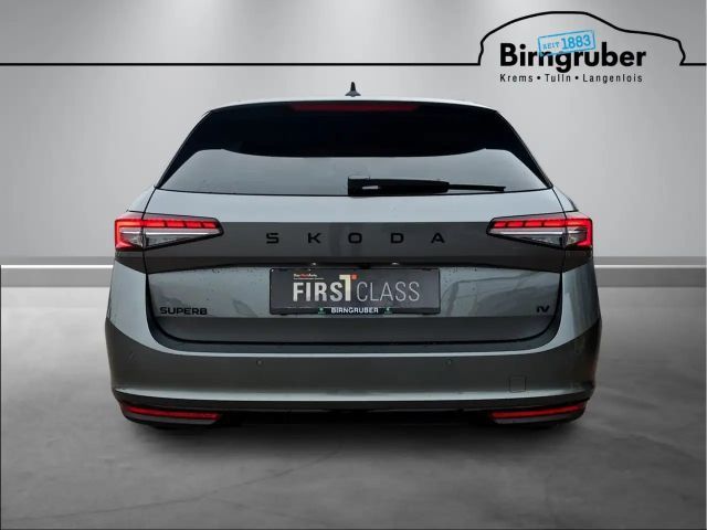 Skoda Superb Sportline iV
