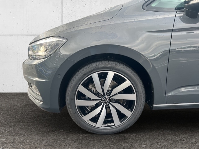 Volkswagen Touran DSG