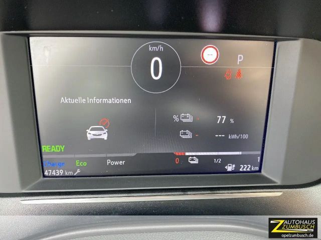 Opel Corsa Edition business+