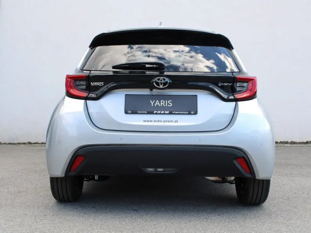 Toyota Yaris Active Hybride VVT-i