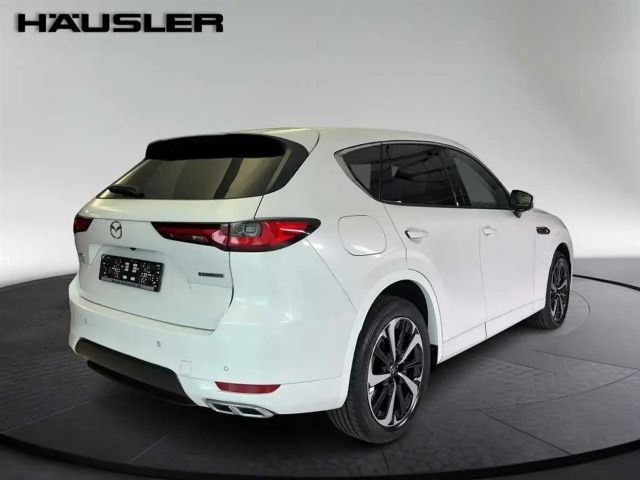 Mazda CX-60 4WD Takumi