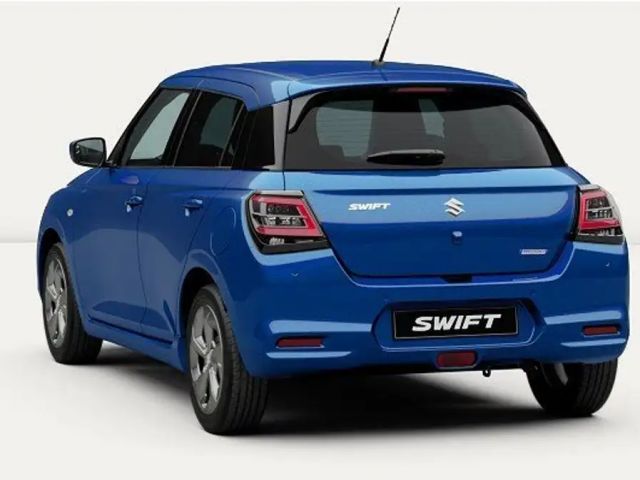 Suzuki Swift Hybrid Shine