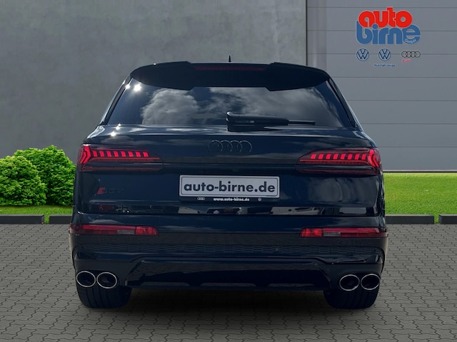 Audi SQ7 Quattro