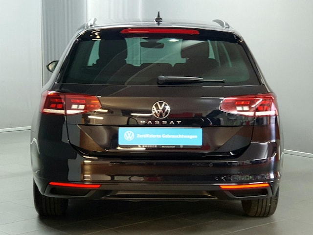 Volkswagen Passat 2.0 TDI Business Variant