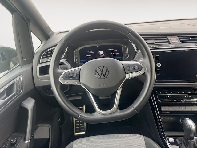 Volkswagen Touran 1.5 TSI DSG R-Line