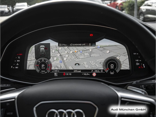 Audi A6 40 TDI Avant Quattro S-Tronic