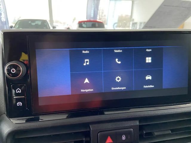 Opel Combo COMBO Cargo DOKA 1,5 131PS 8G Automatik