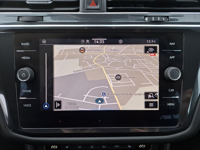 Volkswagen Tiguan 1.5 TSI Allspace Comfortline