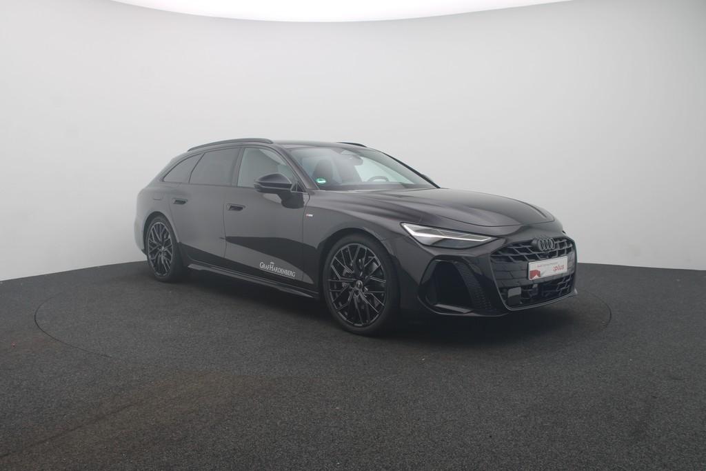 Audi A6 Avant Quattro S-Line