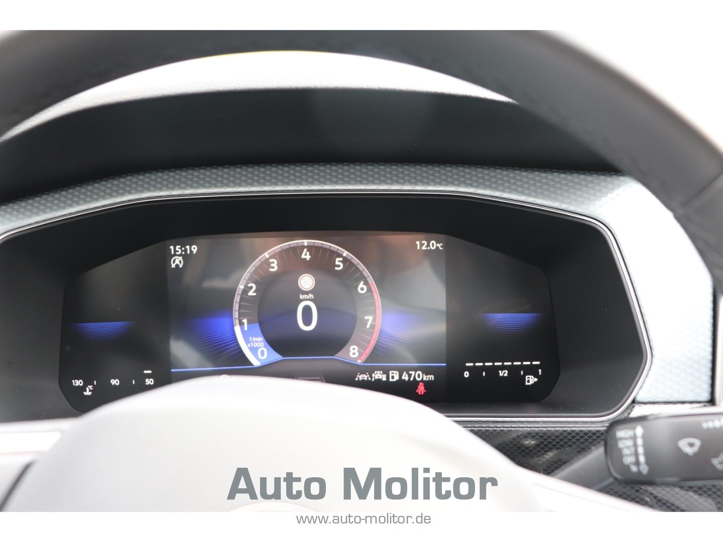 Volkswagen T-Cross 1.0 TSI