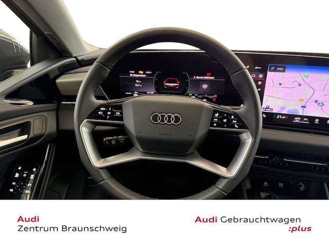 Audi A6 e-tron Sportback