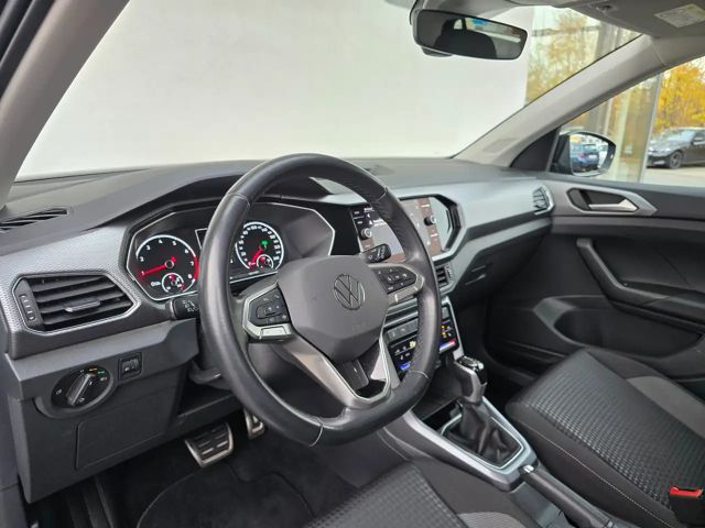Volkswagen T-Cross 1.0 TSI