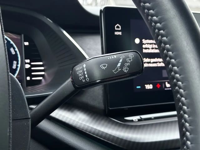 Skoda Octavia 2.0 TSI Combi RS iV