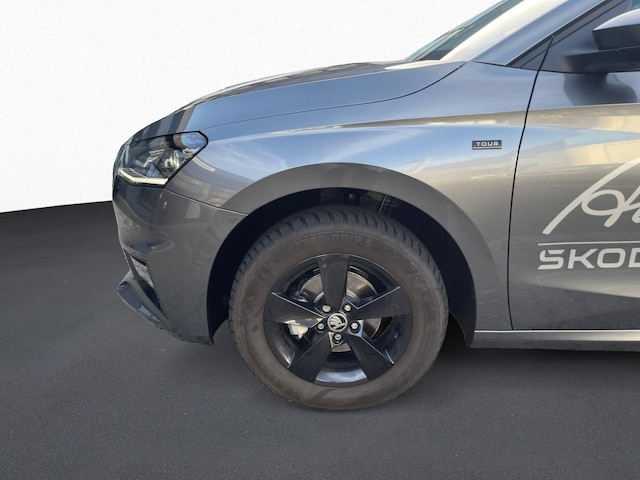 Skoda Fabia 1.0 TSI Tour