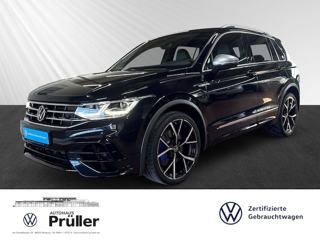 Volkswagen Tiguan 2.0 TSI DSG