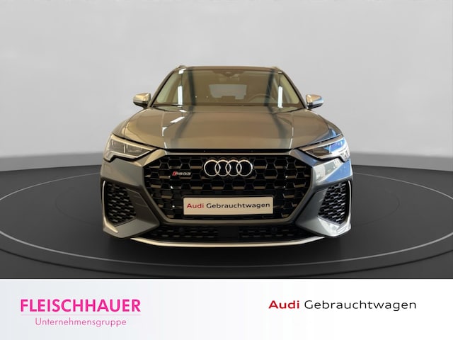 Audi RS Q3 Quattro S-Tronic