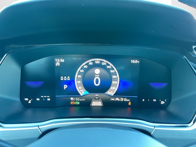 Volkswagen Touran 1.5 TSI Comfortline DSG