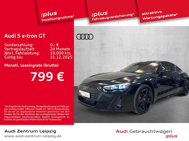Audi e-tron GT Quattro