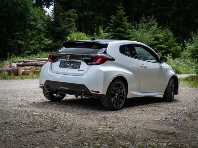 Toyota Yaris GR