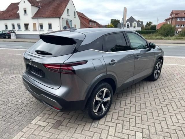 Nissan Qashqai N-Connecta