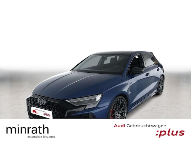 Audi RS3 Quattro S-Tronic Sportback