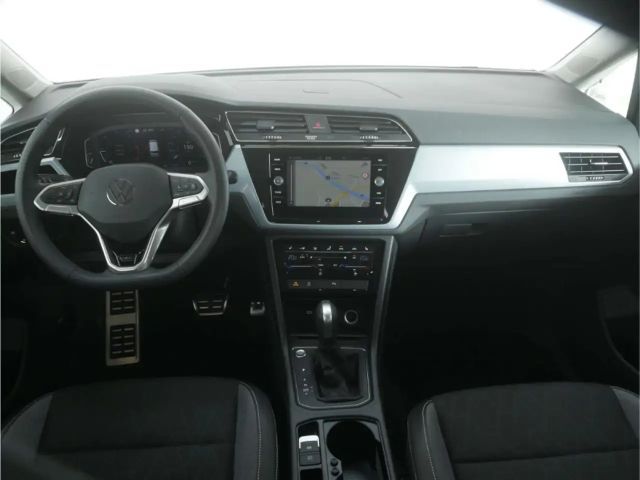 Volkswagen Touran 2.0 TDI DSG R-Line