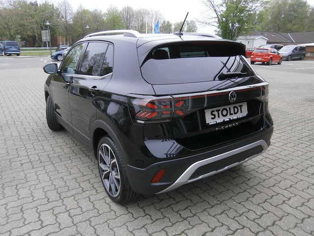 Volkswagen T-Cross T-CROSS 1.0  StyleB 085 TSID7F
