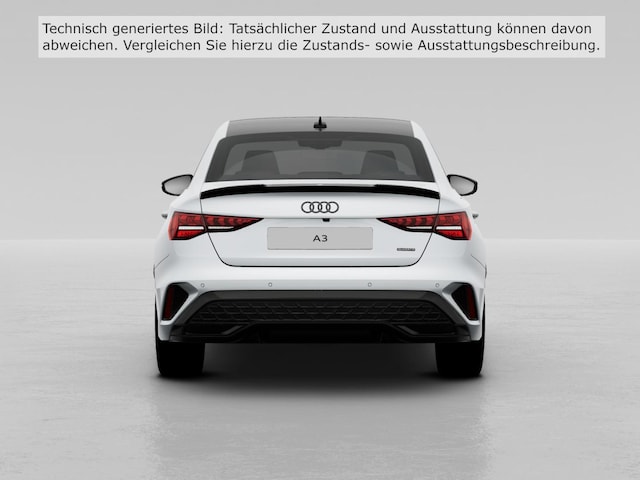 Audi A3 Quattro S-Tronic Sedan
