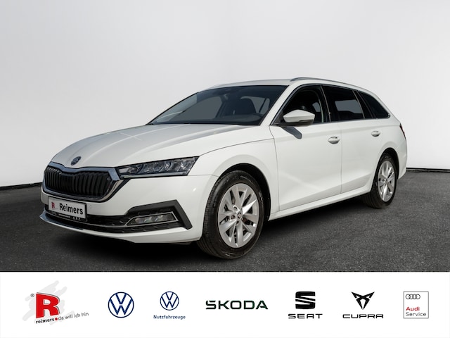 Skoda Octavia 1.0 TSI Combi