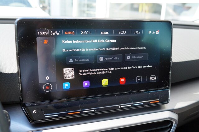 Seat Leon 1.4 TSI FR-lijn e-Hybrid