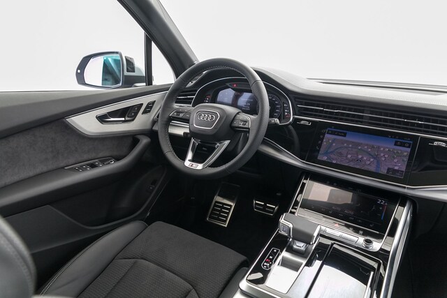 Audi Q7 50 TDI Quattro S-Line