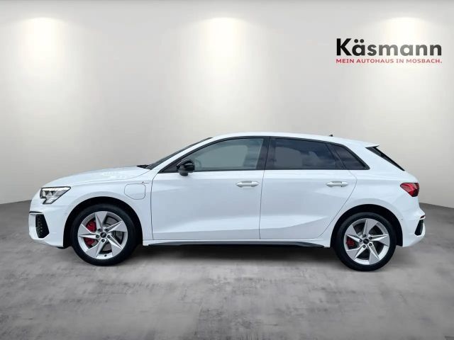 Audi A3 S-Line Sedan