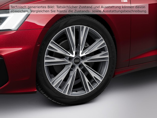 Audi A6 40 TDI Avant Quattro S-Line S-Tronic